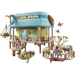 Playmobil Wiltopia – Djurvårdsstation
