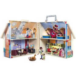 Playmobil – Mitt Bärbara Dockhus