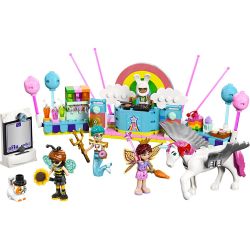 LEGO® Friends maskeradfest med enhörning