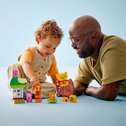 LEGO® DUPLO® Winnie the Pooh Birthday Party