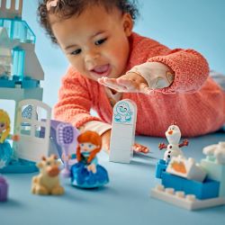 LEGO® DUPLO® Anna and Elsa's Frozen Castle Party