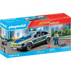 Playmobil polisbil