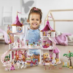Playmobil prinsesslott