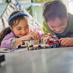 LEGO® City Holiday Adventure Camper