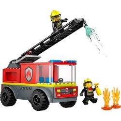 LEGO® City Fire Ladder Truck