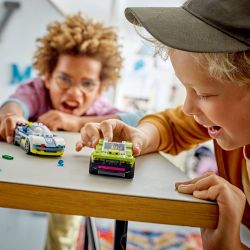 LEGO® City Police & Muscle Car Chase