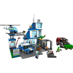 LEGO® City Police Station
