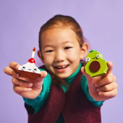 LEGO® Classic Creative Food Friends