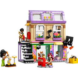LEGO® Friends Music Store and Apartment