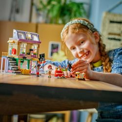 LEGO® Friends Music Store and Apartment