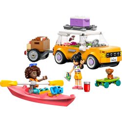 LEGO® Friends vänskapsresebil
