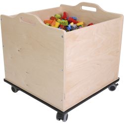 Leksakslåda