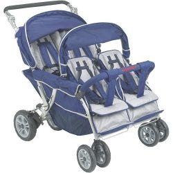 Angeles sittvagn