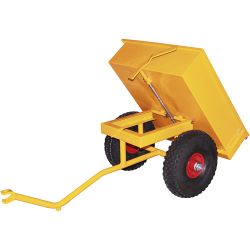 RABO Moon-Car Tippvagn