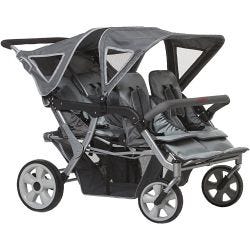 Cabrio Barnvagn