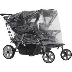 Regnskydd för Cabrio barnvagn