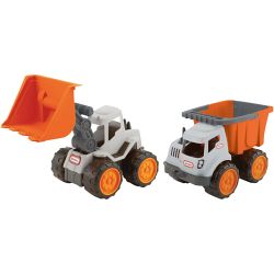 Little Tikes Entreprenadmaskiner