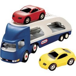 Little Tikes Biltransportfordon