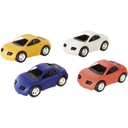 Little Tikes Racerbilar