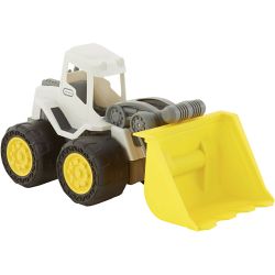 Little Tikes 2-i-1 hjullastare