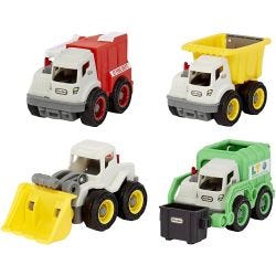 Little Tikes tunga minifordon