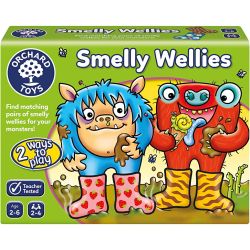 Smelly Wellies