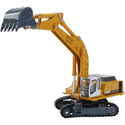Siku Liebherr Grävmaskin