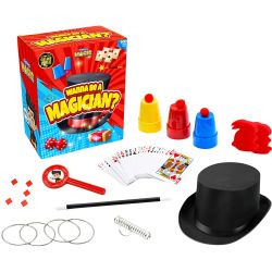 Vill du bli en trollkarl?