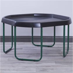 Stativ för lekbricka