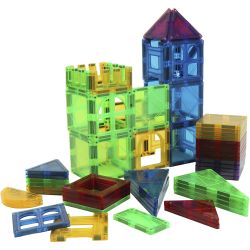 Magnetiskt Byggset