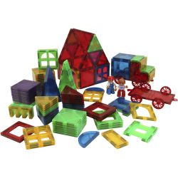 Magnetiskt Byggset