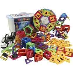 Magnetiskt Konstruktionsset