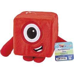 Numberblocks gosedjur