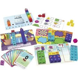 Numberblocks 1-10 aktivitetsset