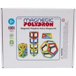 Polydron Magnetic Set
