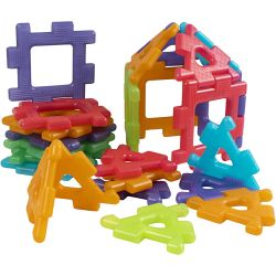 Gigant Polydron-Set