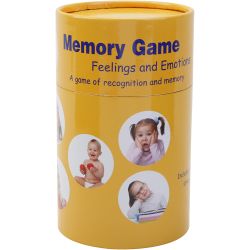 Kom Ihåg-Spel Känslor