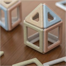 Polydron Eco Magnetisk