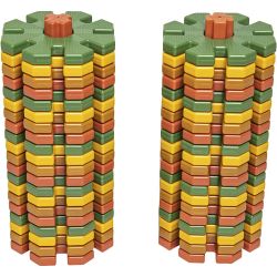 Polydron Mitt Första Octoplay-byggset