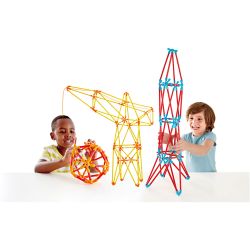 Hape Bamboo stort konstruktionsset