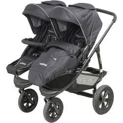 Babytrold Tvillingsittvagn