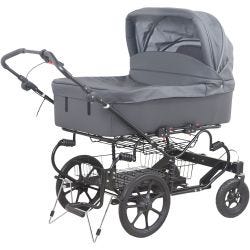 TRILLE Magnum 4 barnvagn med motor