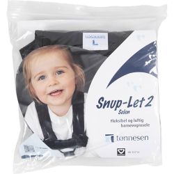 Snup-Let 2-barnvagnssele