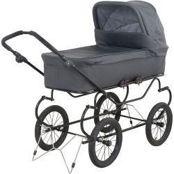 TRILLE Mega barnvagn - extra lång
