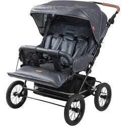 TRILLE Gamma Lux tvillingsittvagn