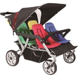 TRILLE Quadro sittvagn