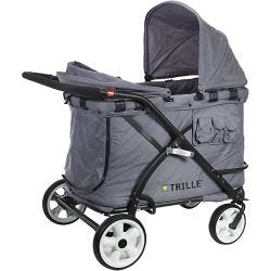 TRILLE Goliat barnvagn med motor