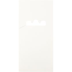 Kort för dubbla krokar