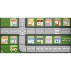 E.a.R.L.-matta Stadsdel