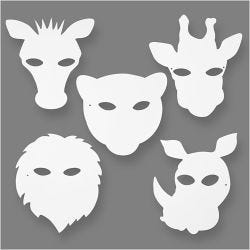 Djungelmasker